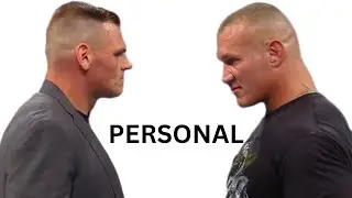 things just got PERSONAL between Gunther and Randy Orton...