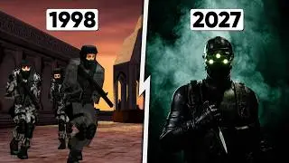 Evolution Of Tom Clancy's Games [1998-2027]