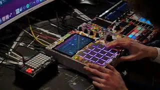 Nautico Beat Vault [S2E5] - MPC One Vinyl Sampling Live Beat Making