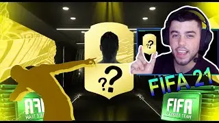 FIFA 21 PACK OPENING (6000 FIFA POINTS)