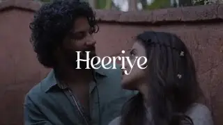 Heeriye (Lofi Revibe) | Jasleen Royal ft Arijit Singh | Happy Pills