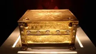 Golden Larnax Gone