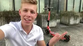 How to ride GoGiro e-scooter?