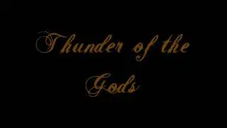 Thunder of the Gods | Huge, thick, wet, epic, monster toilet farts!