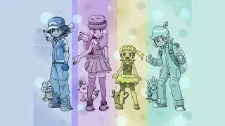 【tadada】Getta Ban Ban/Pokemon XY OP 2 【歌ってみた 】
