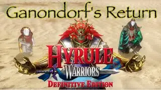 Hyrule Warriors Definitive Edition Part 14