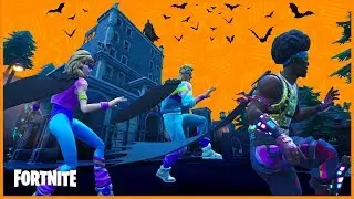 FORTNITE X BATMAN Music Video