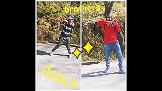 Brother's  hip hop dance.     Tissa, chamba  HP