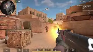 Дуэль 1 на 1 с подписчиком