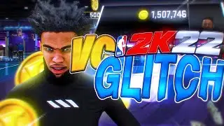 NBA 2K22*INSTANT* UNLIMITED VC GLITCH(PS4 & XBOX 400K💰PER MINUTE VC GLITCH CURRENT GEN& NEXT GEN