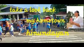 Take a Look Back My Hometown Hinundayan