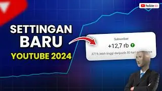 How to Set Up a YouTube Channel in 2024! Easily Get Subscribers and Viewers 🔥 - YouTube 101