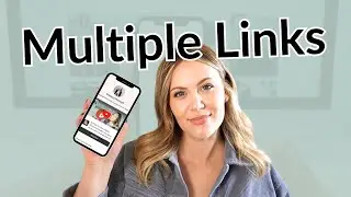 How to Add Multiple Services & Social Media Profiles in One Bio Link
