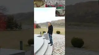Мемориал памяти событий 1918 года в Губе
