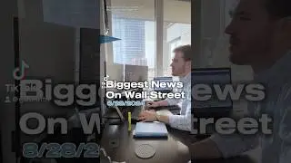 NFL approves Private Equity ownership! | Today on #wallstreet - August 28th, 224 #shorts