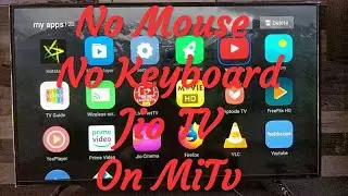 JioTv on android tv login error: Solution