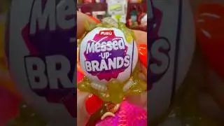 Mega Gross🤮 Minis Series 2 | Unboxing Zuru Toys