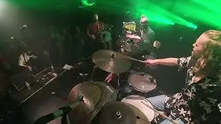 INTI la llamadita live La Pêche Montreuil