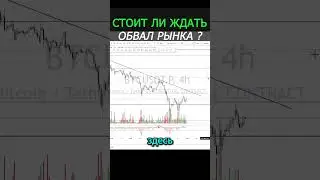 СТОИТ ЛИ ЖДАТЬ - ОБВАЛ РЫНКА ?