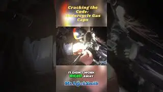 Cracking the Code: Motorcycle Gas Cap Keys