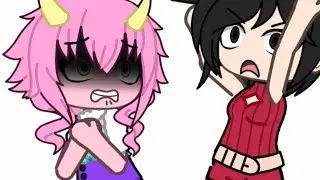 ||I SAID PONYTAIL!!!||gacha||meme||trend||mha||