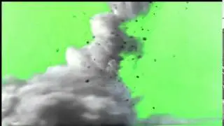 [Green Screen] Tornado 2 +FREE Download