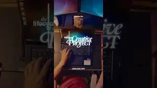 The lifecycle of a Creative Project 🎨 #Filmmaking #Lighting