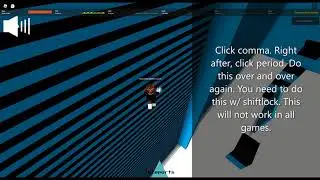 How to Wallhop using alignment keys!