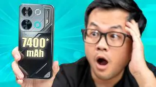 HP MURAH Tapi BAGUS? Apa Yang Dikorbanin? itel P65