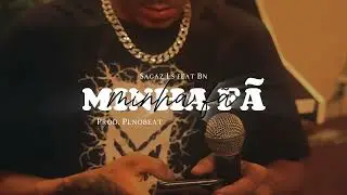 MINHA FÃ- SAGAZ LS, BN E PL NO BEAT