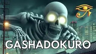 Gashadokuro | Giant Skeleton Yokai