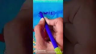 Navratri Day 4: Skandmata devi Painting
