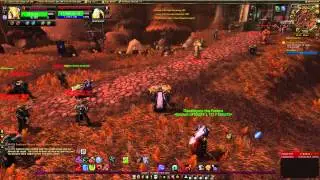 The Light of Dawn - Death Knight final quest - World of Warcraft