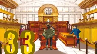 Phoenix Wright:Ace Attorney - Guide:The real culprit? Joe Darke? (part 33)