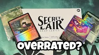 Secret Lair - TOTAL TRASH - Why Bother?