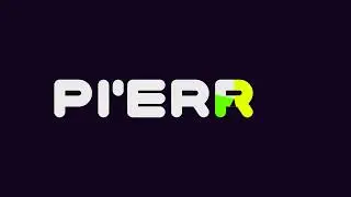Examples of Motion Design | Adobe After Effects | Work for Pi'erre