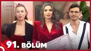 Kısmetse Olur: Aşkın Gücü 91. Bölüm