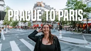 FROM PRAGUE TO PARIS | Country 5/26
