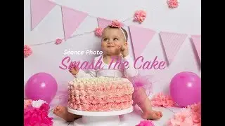 [SEANCE PHOTO] - Les coulisses d'un shooting photo Smash The Cake