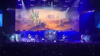 Iron Maiden - Hell on Earth | Live from Philadelphia, USA 2024 | Future Past World Tour