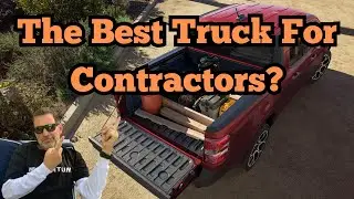 Why Contractors Love the 2025 Ford Maverick