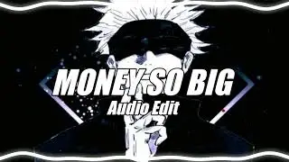 money so big - yeat [Edit Audio]