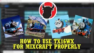How To Use TX16WX For Mixcraft Properly!!
