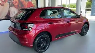 VW POLO FIRST EDITION 1st - VERSÃO RELÍQUIA DO HATCH DA VOLKSWAGEN NACIONAL ROBERTO FREIRE NATAL RN