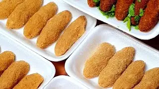 من ربع كيلو ⁉️لحمه مفرومه هتعملى 3وجبات هيوفرو معاكى فرمضان توحفه😋👌