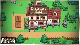 Bier brauen für Anfänger - #02 Travellers Rest (Deutsch, Gameplay, PC)