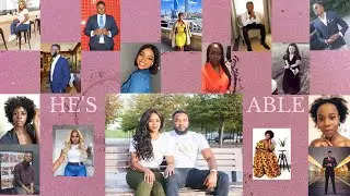 He's Able - Poetry Performance ft @SolaPatronne , @frankienseyi & Others