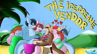 The ice cream Vendor   (Bora Bora Honeymoon fan audio)