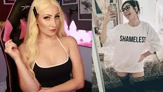 Invadervie and Twitch's Hidden Sex Fetish Community I HOLLY WOLF