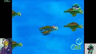 Finding Nemo: Nemo's ocean discoveries unofficial speedrun 9:02